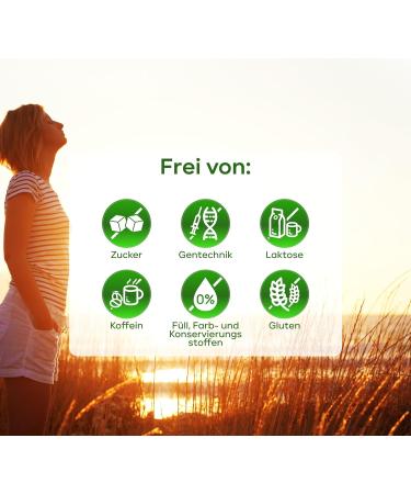 High-Dose 20% Sulforaphan Capsules - 180 Broccoli Sprout Extract Capsules with 90mg Sulforaphan Each - Premium Broccoli Supplements for Optimal Health - Buy Online on GoSupps.com