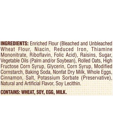 Archway Cookies Soft Oatmeal Raisin 9.25 oz - Pack of 9 | Delicious Snack Treats - Buy Online on GoSupps.com