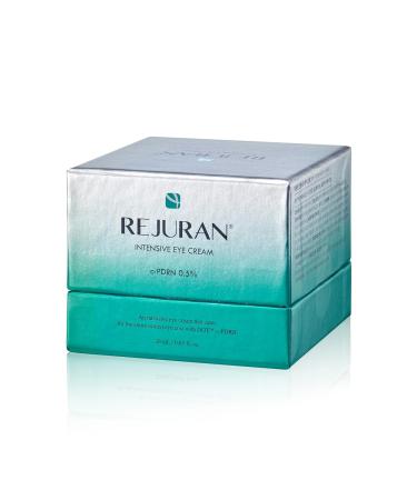 REJURAN Intensive Eye Cream c-PDRN - Fast-Acting Eye Treatment for Wrinkles Lifting and Dark Circles. Instant Hydration and Visible Revitalization. Korean Skin Care (0.67 fl oz) - Buy Online on GoSupps.com
