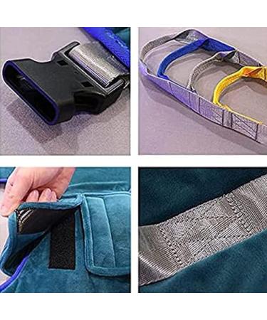 Standing Walking Sling Rehabilitation Aid Gait Training Device Adjustable Waist Design Medical Disabled Full Body Sling for Elderly & Disabled L - Buy Online on GoSupps.com