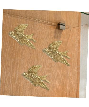 Yardenfun 1 Set Decor Wall Pendant Wall Art Adornment Wall Hanging Craft Resin Crafts Swallow Accessories - Buy Online on GoSupps.com
