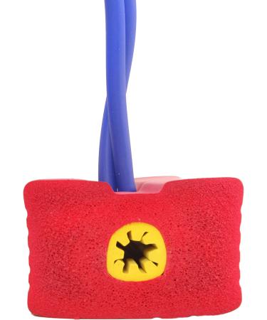 Kidoozie Foam Pogo Jumper | Indoor & Outdoor Active Play Toy | Squeaky Sounds | 250 lb Capacity - Ages 4+ | Fun & Safe Jumping Experience - Buy Online on GoSupps.com