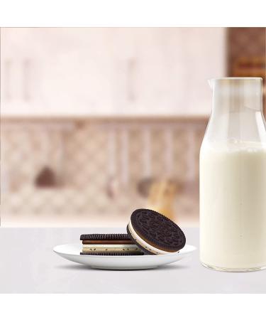 OREO Brookie-O Brownie & Cookie Dough Creme Chocolate Cookies 13.2 oz Limited Edition - Buy Online on GoSupps.com