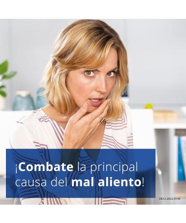 CB12 Enjuague Bucal Sol 250ml - Fresco Aliento y Protecci n Internacionalmente - Buy Online on GoSupps.com