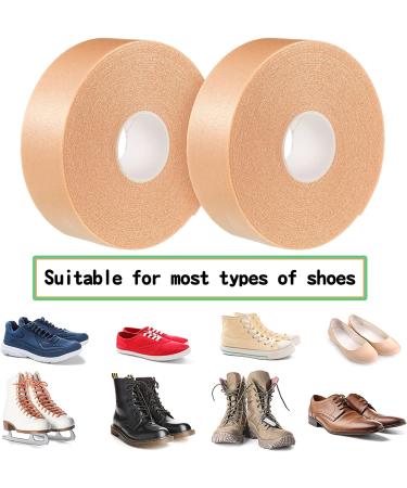 6 Rolls Moleskin Tape for Blister Prevention - Waterproof Adhesive Pads for Pointe Shoes & Chafing Protection - Buy Online on GoSupps.com