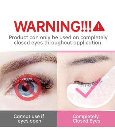 Beauty7 Lash Remover Gel - Safe & Fast Eyelash Extension Adhesive Dissolver - Low Irritation 15ml - Professional Use - Buy Online on GoSupps.com
