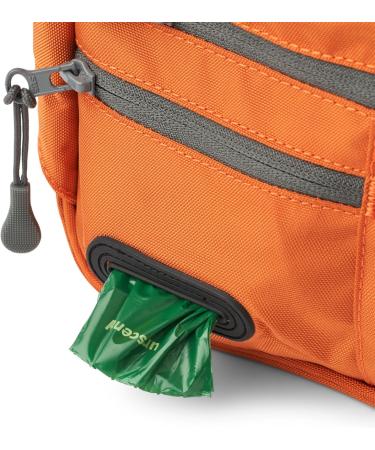 DOG Copenhagen Go Explore Belt Bag - One Size Orange Sun | Stylish & Functional Travel Bag for Dog Owners - Buy Online on GoSupps.com