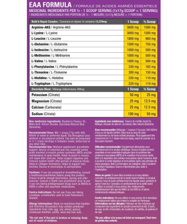 Athletic Alliance MTOR Ultra EAA Powder Complete Amino Acid Supplement for Intra Workout and Recovery Keto Friendly Essential Aminos to Build Muscle (Blue Freeze) - Buy Online on GoSupps.com