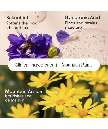 ALPYN Melt Moisturizer | Weightless Brightening and Plumping Hydration with a Velvety Makeup-Ready Finish | 1.7 oz / 50 ml - Buy Online on GoSupps.com