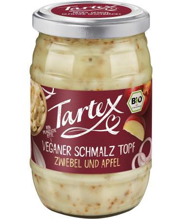 Tartex Organic Freiburger Schmalz-T pfle with onions and apples (1 x 250 gr)