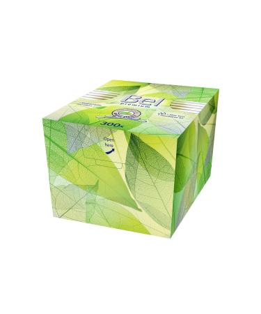 Bel 187324 - Premium cotton buds with aloe vera and provitamin B5 in CP tin 300 pieces