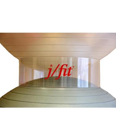 j/fit Ball Stacker - 39x4-Inch Clear Holder for Exercise Balls - Buy Online on GoSupps.com