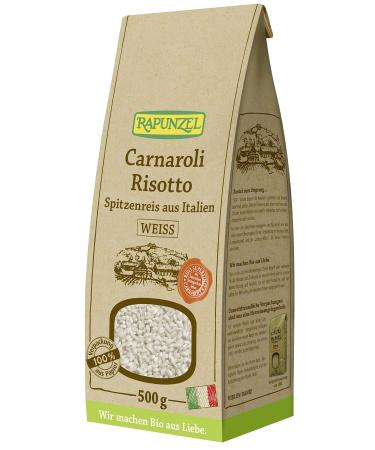 Rapunzel Carnaroli rice pack of 3 3 x 500 g