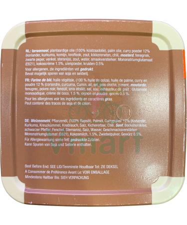 Goldfish Chinese Takeaway Curry Sauce Paste 405g Original - Box of 4 | Vmart - Buy Online on GoSupps.com