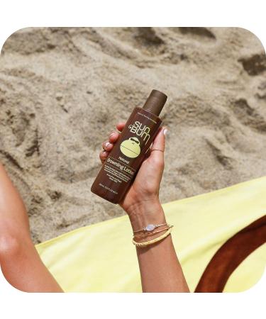 Sun Bum Original SPF 15 Sunscreen & Browning Lotion - Vegan & Reef Friendly - Buy Online on GoSupps.com