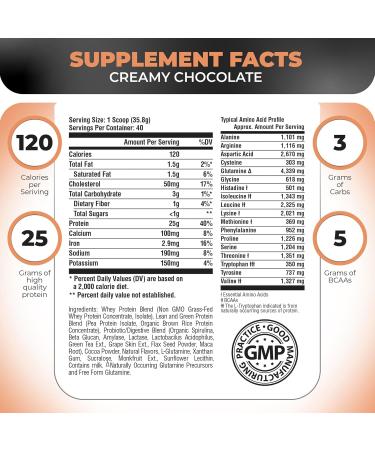 Nutrology TRIPACT Protein Powder 7-in-1 Meal Replacement Shake Creamy Chocolate (40 Servings) Greens & Fruits Powder-Naturally Sourced Superfood Vanilla Cinnamon (30 Servings) - Buy Online on GoSupps.com