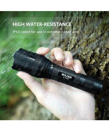 Anker Rechargeable Bolder LC90 LED Flashlight - 900 Lumens Super Bright Torch - Buy Online on GoSupps.com