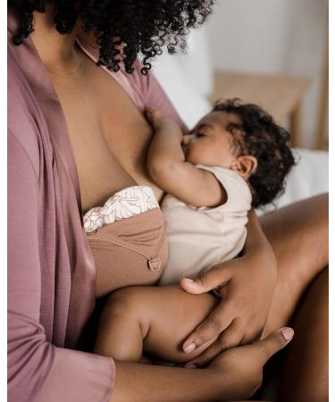 Kindred Bravely Soothing Breast Gel Pads - Hot/Cold Packs for Breastfeeding & Pumping (2 Pack) - Buy Online on GoSupps.com