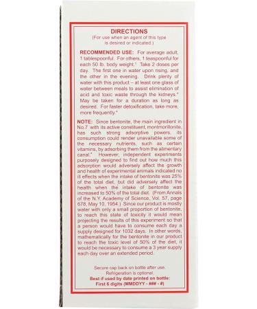 Sonne's No. 7 Detoxification Liquid - 32 fl oz | Organic Detox Supplement - Buy Online on GoSupps.com