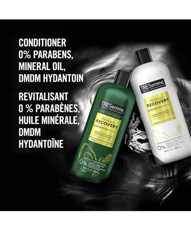 TRESemme Botanique Damage Recovery Conditioner for damaged hair repair + Avocado Oil Protein formulated with Pro Style Technology 828 ml - Buy Online on GoSupps.com