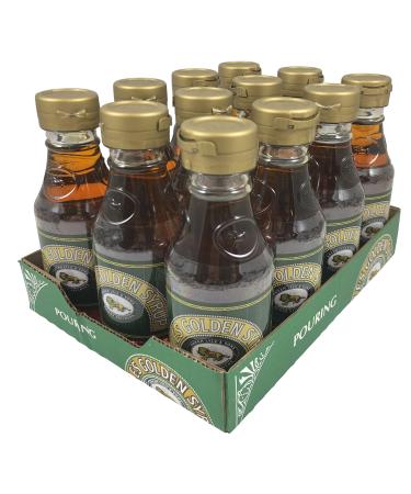 Lyles Golden Syrup Sugar Syrup 12X 454G imported by Shestore24