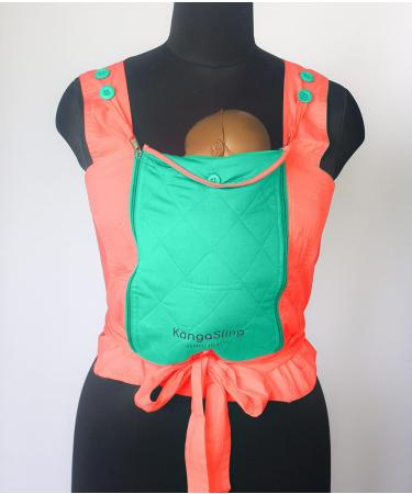 BEMPU Health Cotton KangaSling: Premature Baby Carrier for Skin-to-Skin Care - Buy Online on GoSupps.com
