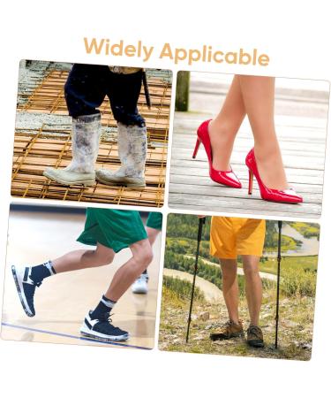 FRCOLOR Sheets Latex Corn Stickers Feet Corn Cushion Bunion Protector Toe Protector Self-Adhesive Feet Pad Corn Protector Cushions Foot Care Sticker Toe Paste Foot Corn Pads - Buy Online on GoSupps.com