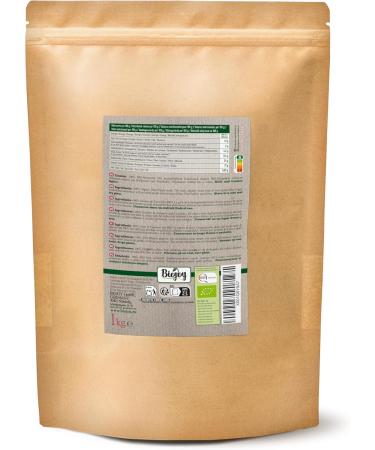 Biojoy Organic blue poppy (1 kg) organic controlled natural - Buy Online on GoSupps.com