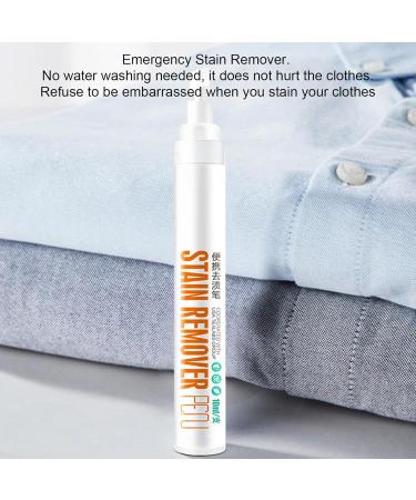 Stain Remover for Clothes - Travel Stain Removal | Wash Travel Laundry Stain Remover Rescue Clothes From Blood Wine and Other Tough Stains Pochy - Buy Online on GoSupps.com