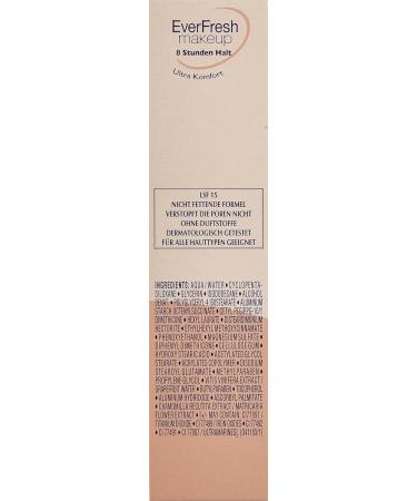 Maybelline New York - EverFresh Foundation - 20 Beige Radiance - Buy Online on GoSupps.com