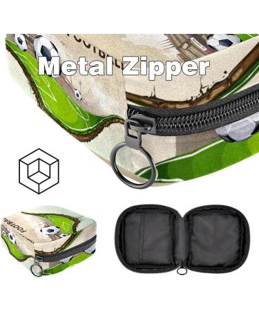 Storage Bags for Women's Bandages & Menstrual Cups | Stylish & Portable Solutions for Girls & Teens - Buy Online on GoSupps.com