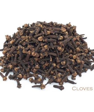 Cloves and Lapacho Herbal Infusion (25 Unbleached Tea Bags - 50g) - Buy Online on GoSupps.com
