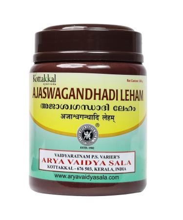 Ajaswagandhadi Leham 500Gm | Kottakkal Ayurveda