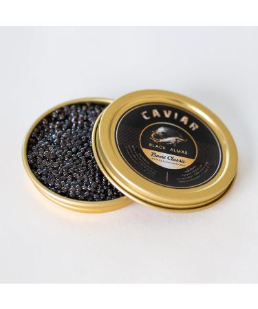 Caviar Classic Baerii 500 gr - Buy Online on GoSupps.com