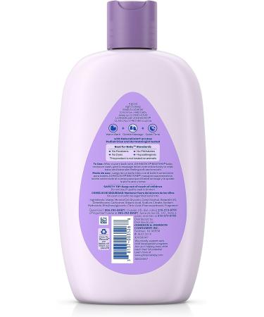 Johnson's Baby Bedtime Lotion 15 fl oz - Soothing and Gentle Formula - Buy Online on GoSupps.com