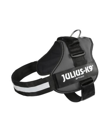 K9 Powerharness Size: XL/2 Anthracite XL/2 Anthracite - Buy Online on GoSupps.com