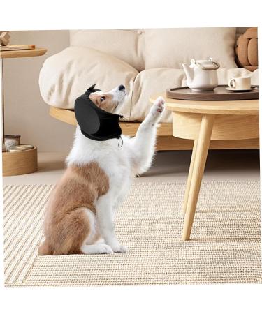 Veesper Dog Headphones for Ear Protection | Noise Reduction & Comfort for Dogs During Fireworks | Winter Dog Ear Wraps - Hundlebelfitung Earretten - Buy Online on GoSupps.com