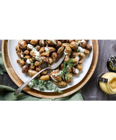 Maille Mustard Traditional Original Dijon (6x7.5 Oz) - Buy Online on GoSupps.com