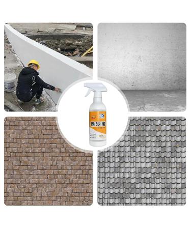Wall crack repair invisible latex resin adhesive spray sealant 500 ml multifunctional protective product ideal for repairing broken concrete - Buy Online on GoSupps.com