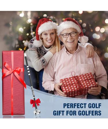 ToVii Golf Alignment Rods - Magnetic Golf Club Alignment Stick for Improved Swing Training - Golf Training Aid for Perfect Alignment and Visualization - Great Golf Gift - Buy Online on GoSupps.com