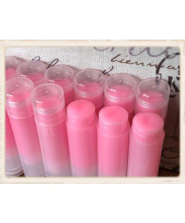 Majestic Lips 100 Wholesale Handmade Prefilled Strawberry Flavored Lip Balms Without Labels - Buy Online on GoSupps.com