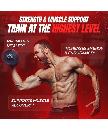 Creatine HCL Gummy - World's First 4000MG Creatine HCL Gummies 90 Count (90 Count) 90 Count (Pack of 1) - Buy Online on GoSupps.com