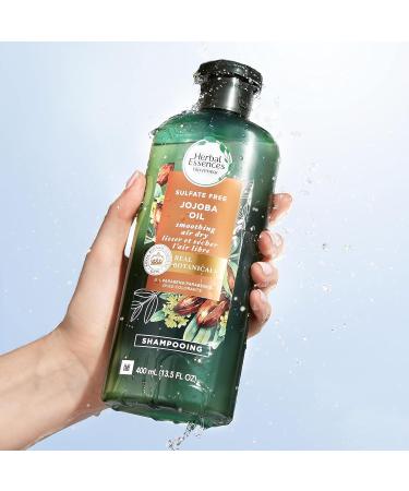 Shop Herbal Essences - Natural Hair Care Products for All Hair Types | Free International Shipping - Buy Online on GoSupps.com
