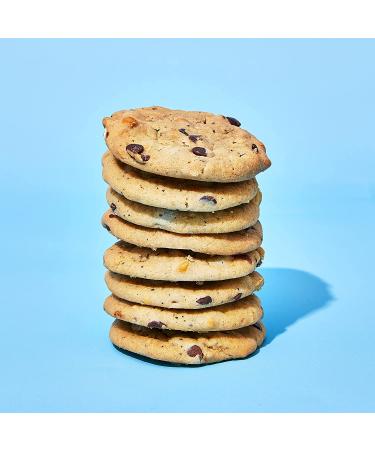 Soft Baked MILK BAR Chocolate Chip Cookies with Potato Chips & Pretzels - 4 Pack - Buy Online on GoSupps.com