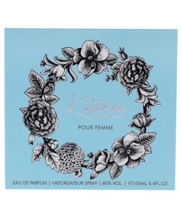 Armaf Katarina Light Blue for Women - 3.4 oz EDP Spray - Buy Online on GoSupps.com