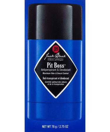 Jack Black Pit Boss 1.3 oz - Professional Protection (Pack of 1) - Buy Online on GoSupps.com