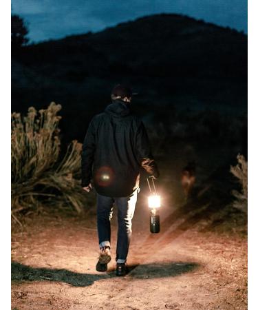 Stansport 2 Mantle Propane Lantern with Clear Glass - High-Quality Camping Lantern - Buy Online on GoSupps.com