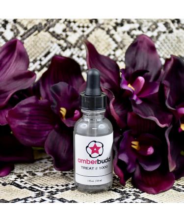 Treat//1000 - Premier Hydrating Daily Skin Serum by Amber Budd Skincare | All Skin Types | 1.0 oz - Shop Now for Global Shipping - Buy Online on GoSupps.com