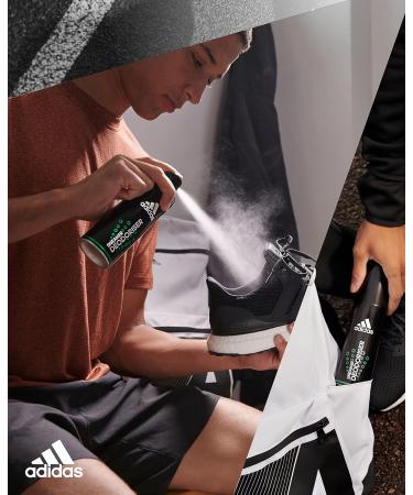 adidas Sport Shoe Deodorizer Spray - Buy Online on GoSupps.com