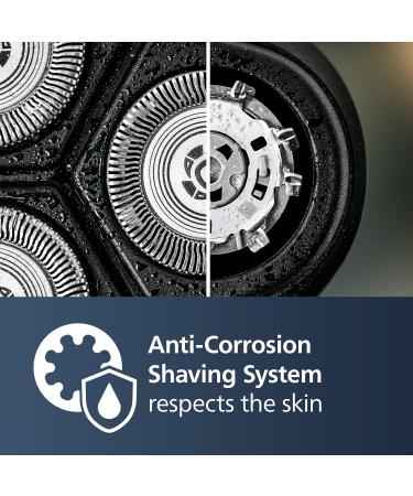 Philips Electric Shaver Series 3230 Wet & Dry with SkinProtect Technology & PowerCut blades S3230/5 - Buy Online on GoSupps.com